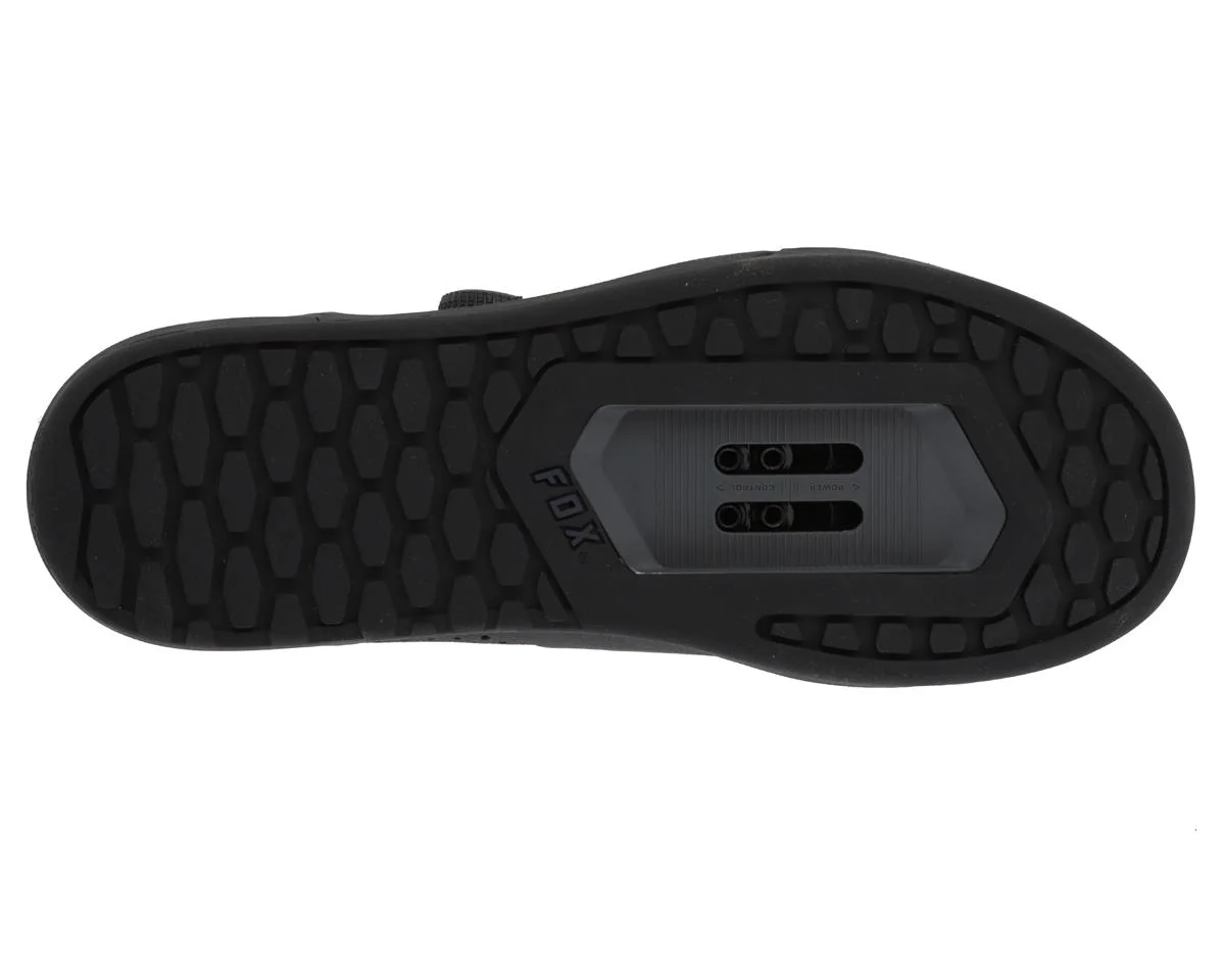 Fox Racing Union BOA Clipless Shoes (Black) (41.5) - view 2